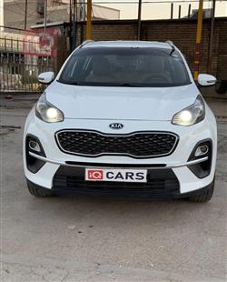 كيا سبورتاج